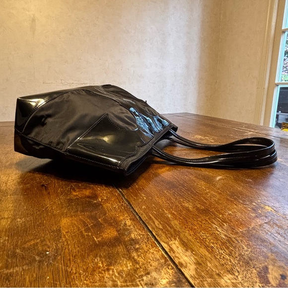 Tory Burch Amalie T tote black - Picture 5 of 16